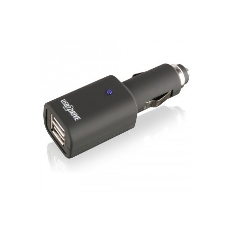 CHARGEUR ALLUME CIGARE DOUBLE USB