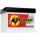 BATTERIE BANNER Power Bull P6340 12V 63Ah 600EN