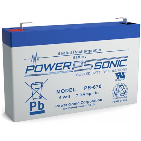 batterie-agm-powersonic-ps-670-6v-7ah