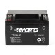 BATTERIE MOTO KYOTO YTX12A-BS
